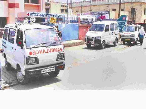 agent of private hospinal active in medical college